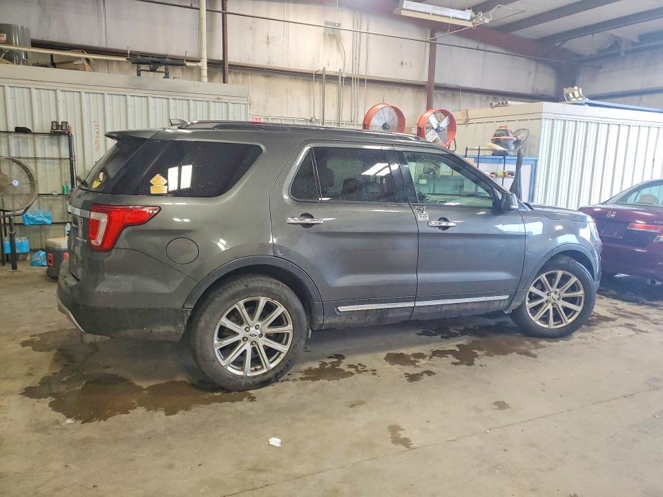 Photo 3 from auction – 2016 FORD EXPLORER with VIN 1FM5K7F89GGC90872