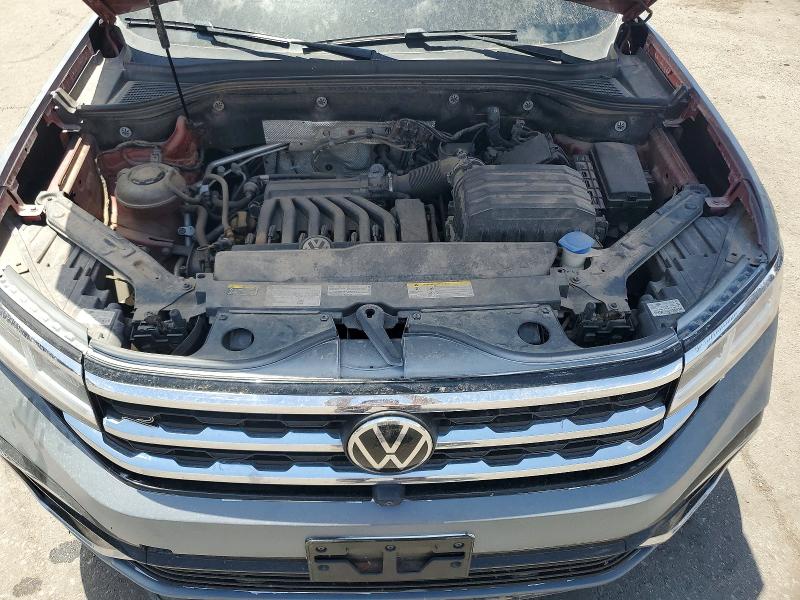 Photo 12 from auction – 2023 VOLKSWAGEN ATLAS with VIN 1V2FR2CA0PC508170