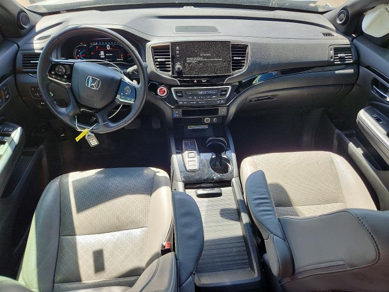 Photo 8 from auction – 2019 HONDA PASSPORT with VIN 5FNYF8H01KB014899