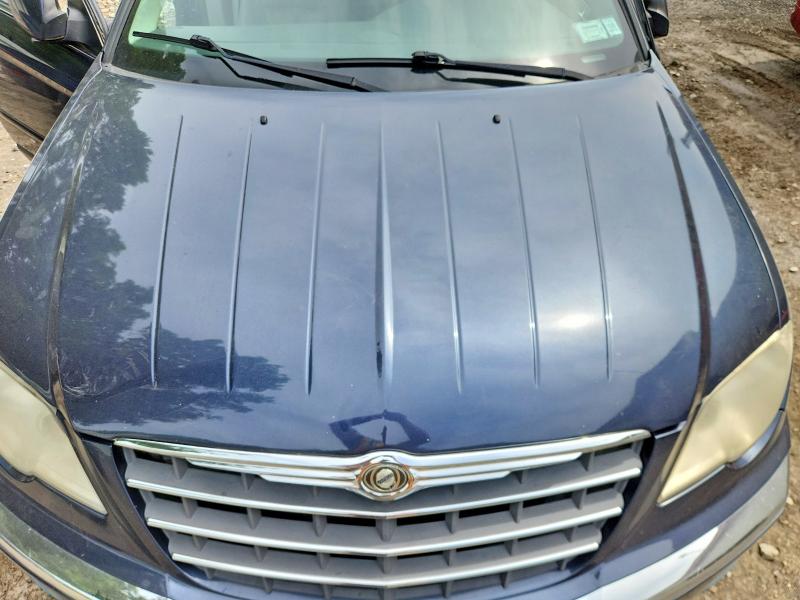 Фото 12 с аукциона – 2007 CHRYSLER PACIFICA с VIN 2A8GF68X37R365041
