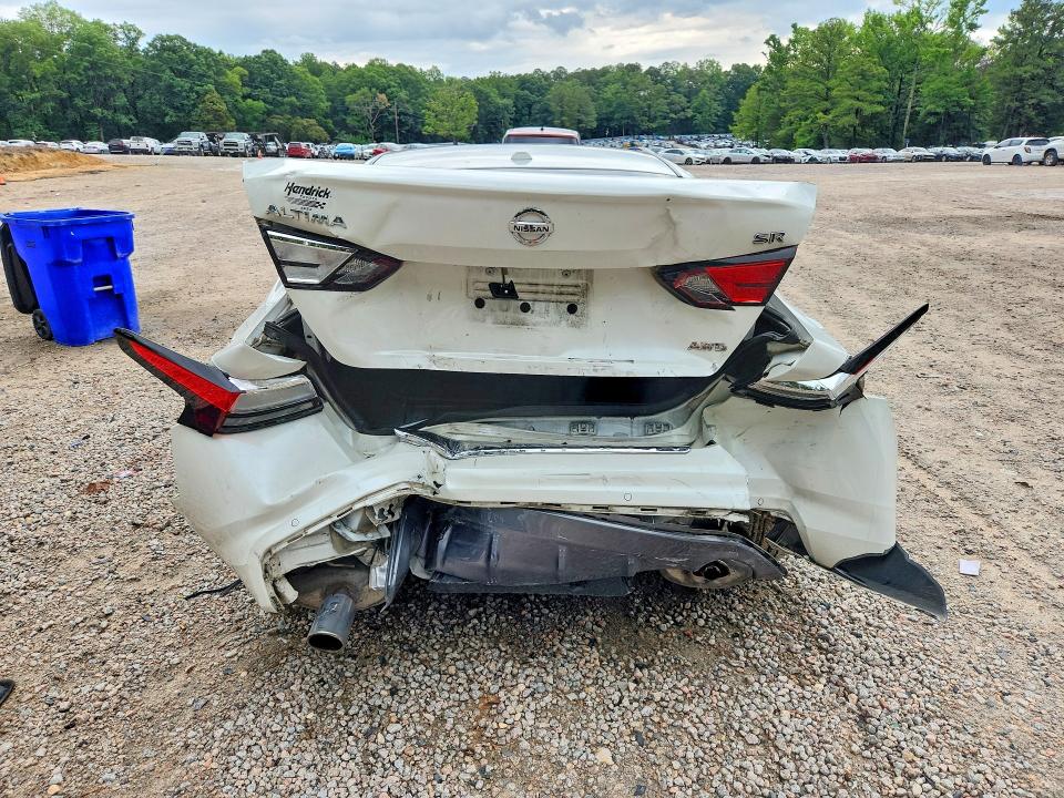 Photo 6 from auction – 2021 NISSAN ALTIMA with VIN 1N4BL4CW4MN384192