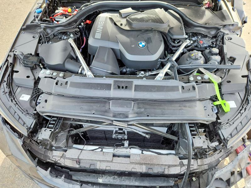 Photo 11 from auction – 2026 BMW 530 with VIN WBA53FJ01TCX69685