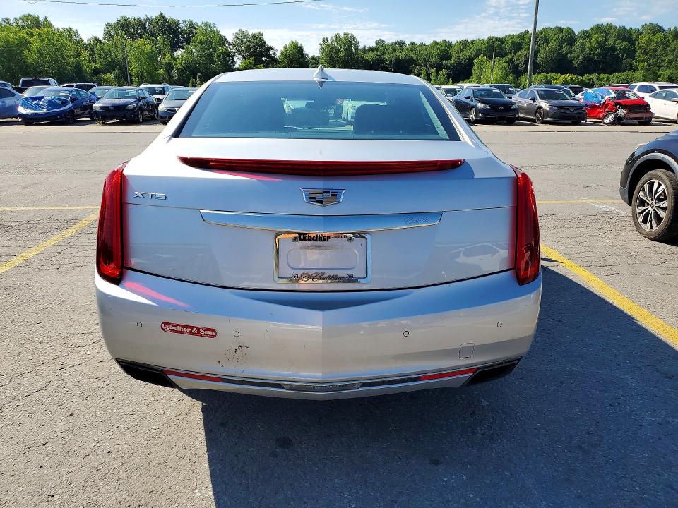 Photo 6 from auction – 2016 CADILLAC XTS with VIN 2G61M5S31G9100530
