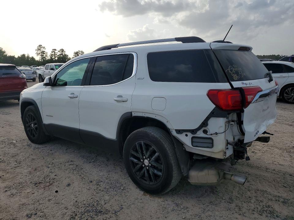 Photo 2 from auction – 2018 GMC ACADIA with VIN 1GKKNMLS1JZ112676