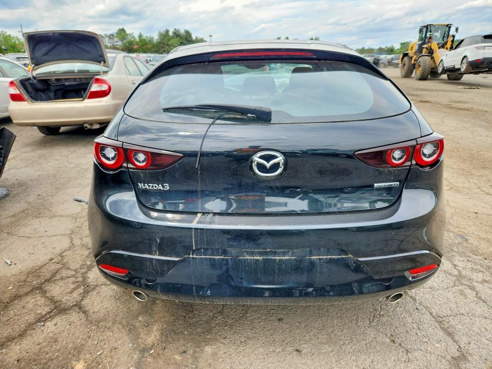 Photo 6 from auction – 2024 MAZDA 3 with VIN JM1BPALMXR1714377