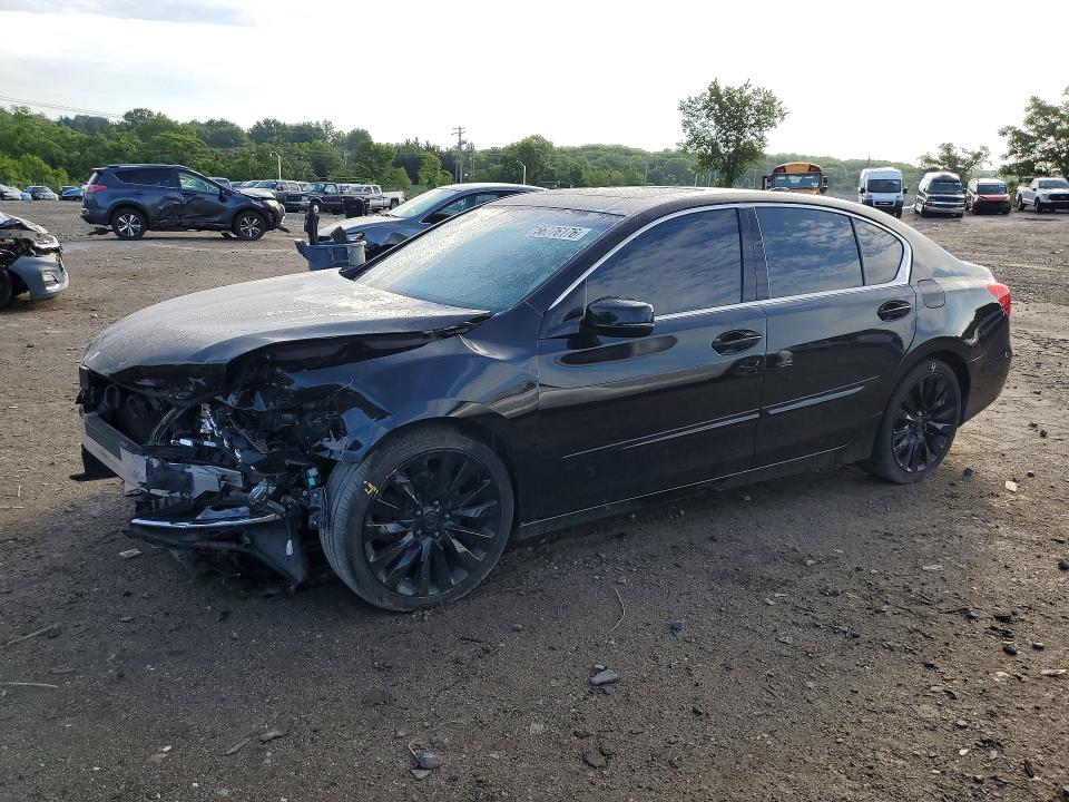 2014 ACURA RLX - Търг №56776176