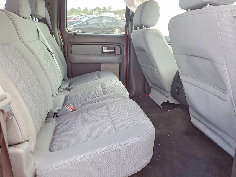 Photo 10 from auction – 2014 FORD F150 with VIN 1FTEW1CM2EFA78244