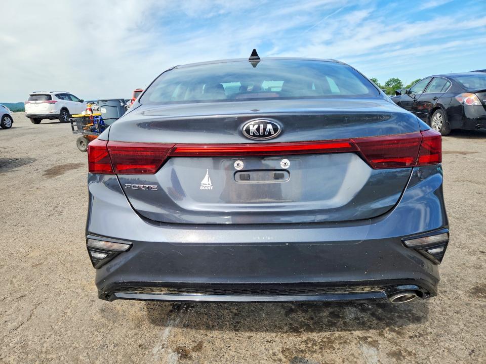 Photo 6 from auction – 2020 KIA FORTE with VIN 3KPF24AD7LE255057