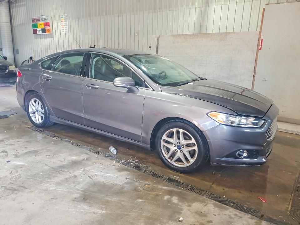 Photo 4 from auction – 2014 FORD FUSION with VIN 3FA6P0HD0ER382931