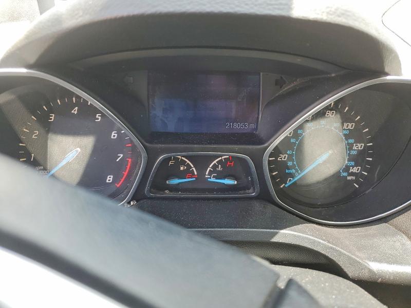 Photo 9 from auction – 2013 FORD ESCAPE with VIN 1FMCU0G98DUC99351