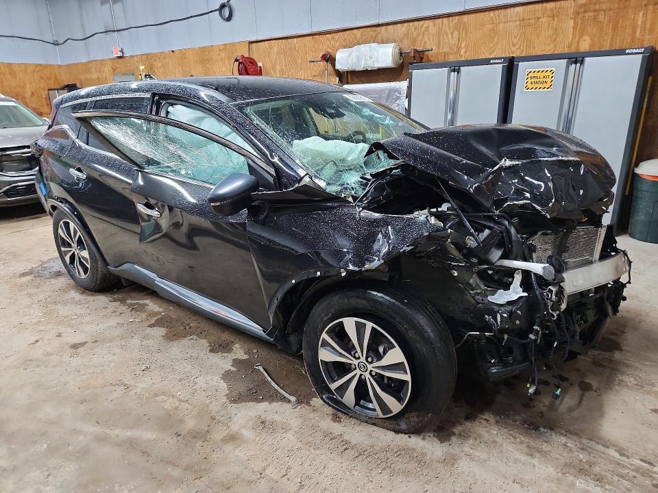 Photo 4 from auction – 2020 NISSAN MURANO with VIN 5N1AZ2AS8LN158949
