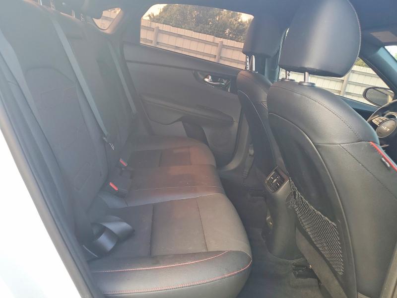 Photo 10 from auction – 2023 KIA FORTE with VIN 3KPF44AC8PE543984