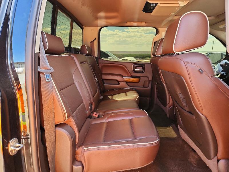Photo 10 from auction – 2015 CHEVROLET SILVERADO with VIN 3GCUKTEC8FG139992