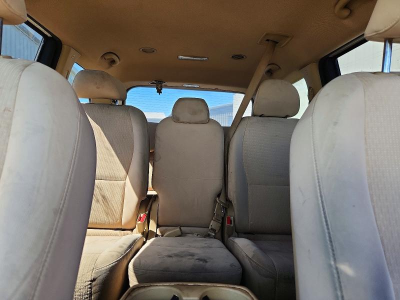 Photo 10 from auction – 2017 KIA SEDONA with VIN KNDMB5C15H6230901