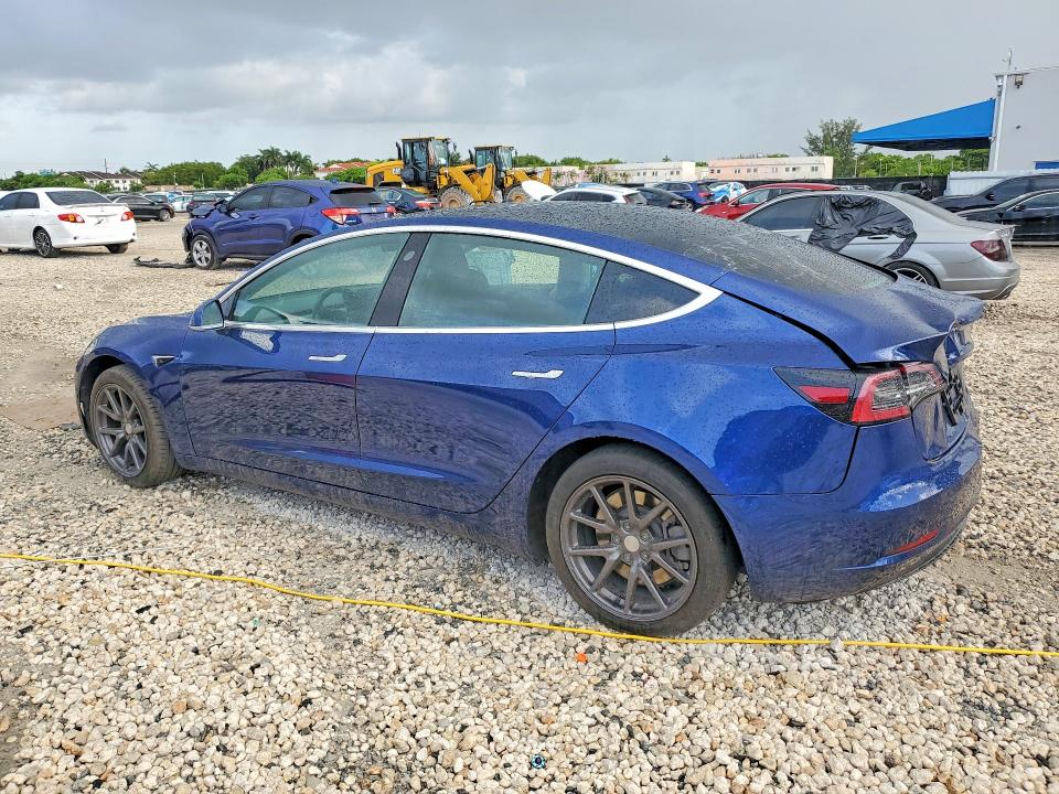 Photo 2 from auction – 2019 TESLA MODEL 3 with VIN 5YJ3E1EA6KF396817
