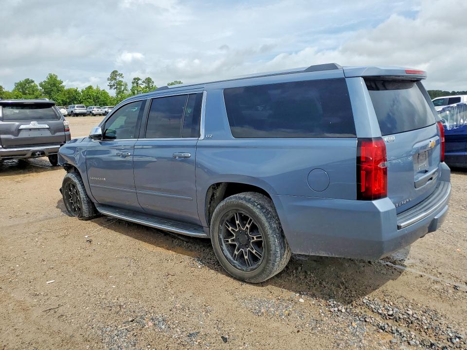 Photo 2 from auction – 2016 CHEVROLET SUBURBAN with VIN 1GNSKJKC1GR155783