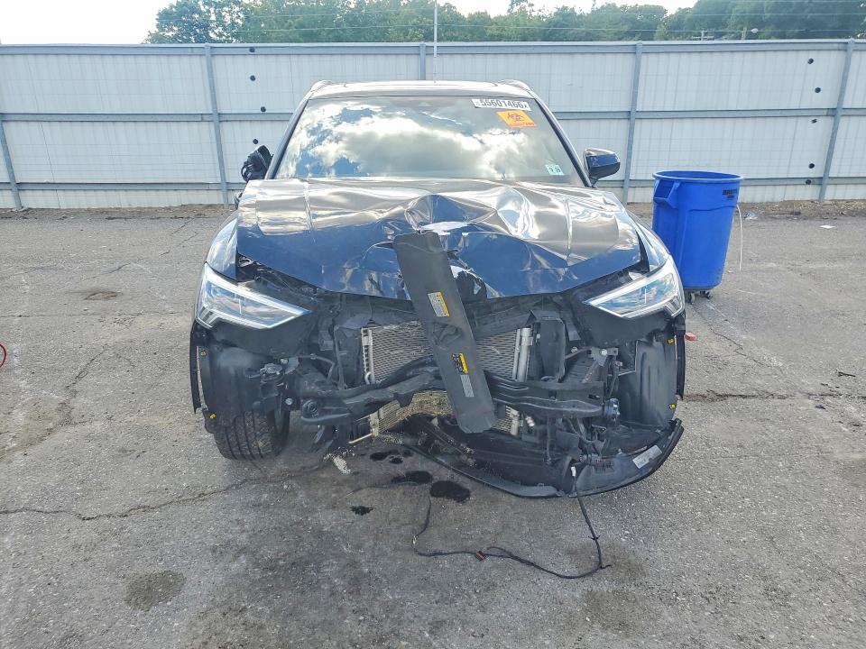 Photo 5 from auction – 2024 AUDI Q3 with VIN WA1DECF31R1160119