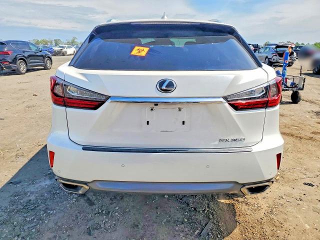 Photo 6 from auction – 2018 LEXUS RX 350 with VIN 2T2BZMCA6JC142835