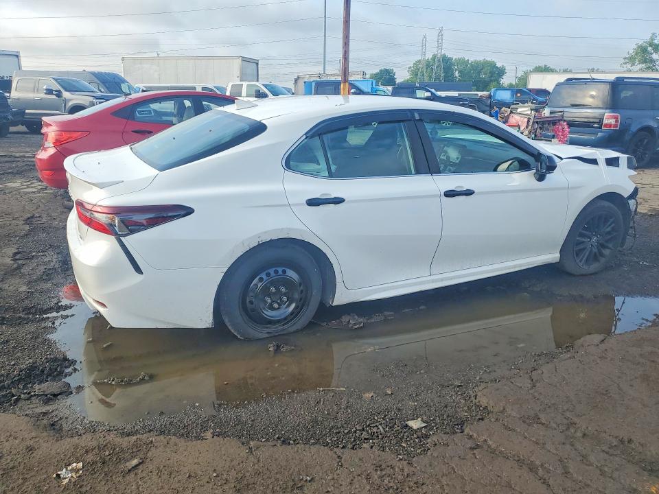 Photo 3 from auction – 2024 TOYOTA CAMRY with VIN 4T1G11AK2RU890682