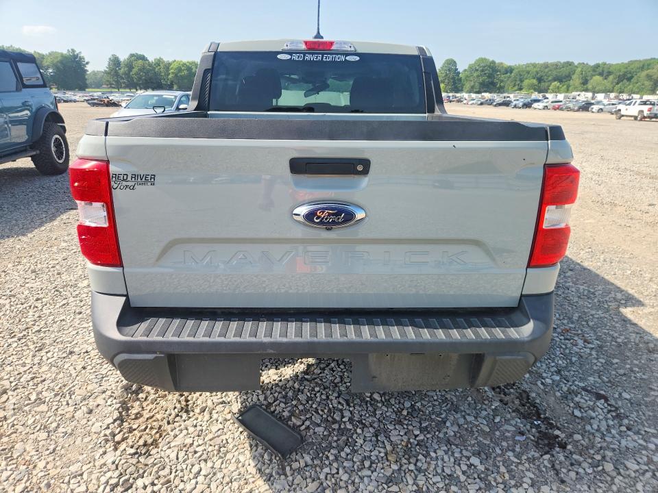 Photo 6 from auction – 2022 FORD MAVERICK with VIN 3FTTW8E9XNRA52065