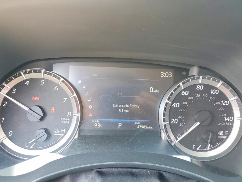 Photo 9 from auction – 2023 TOYOTA HIGHLANDER with VIN 5TDKDRAH6PS504629