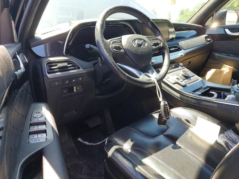 Фото 8 с аукциона – 2020 HYUNDAI PALISADE с VIN KM8R5DHE6LU108213
