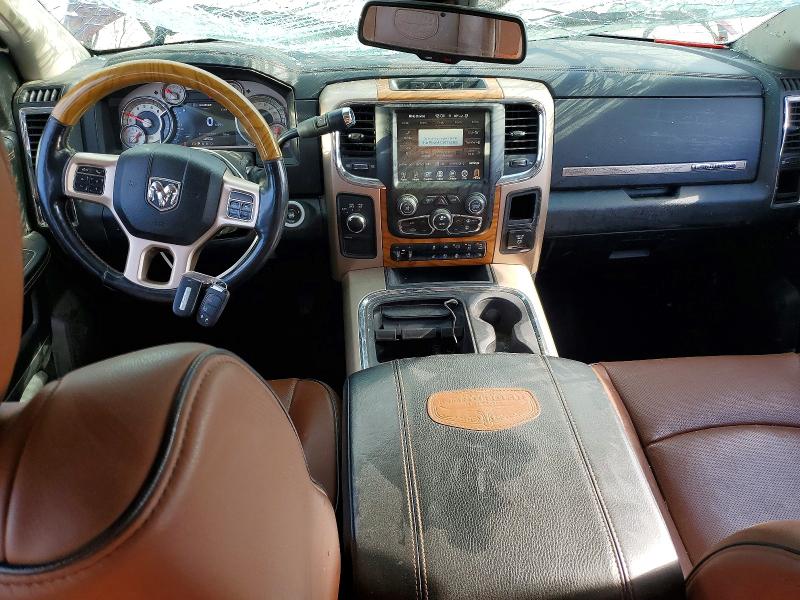 Photo 8 from auction – 2017 RAM 2500 with VIN 3C6UR5GL3HG679071