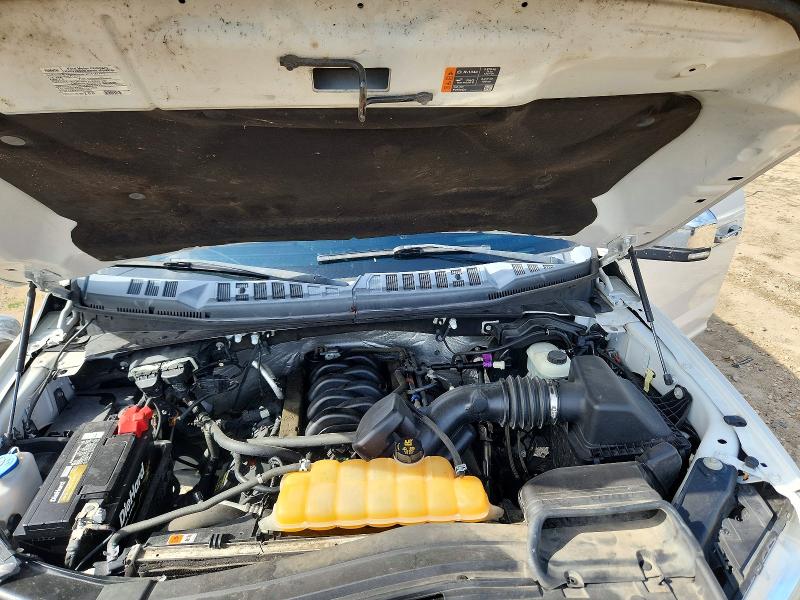 Photo 11 from auction – 2015 FORD F150 with VIN 1FTEW1EF2FFA77725