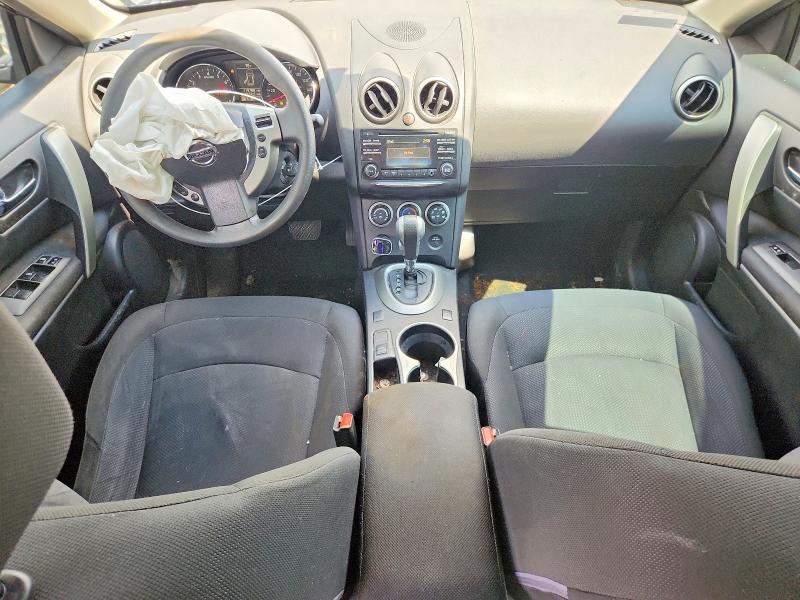 Photo 8 from auction – 2015 NISSAN ROGUE SELECT with VIN JN8AS5MT4FW161171