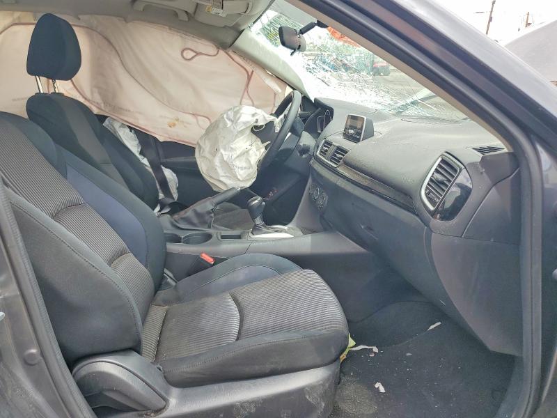 Photo 7 from auction – 2014 MAZDA 3 with VIN JM1BM1V75E1132827
