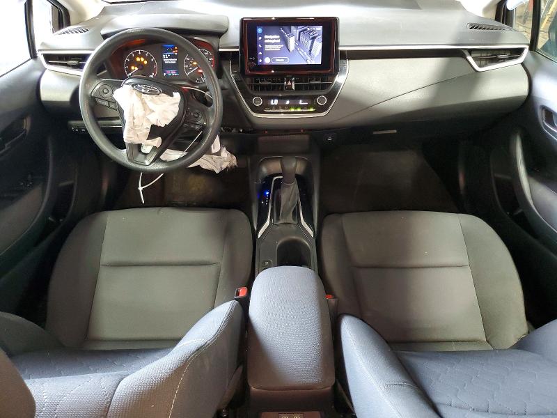 Photo 8 from auction – 2024 TOYOTA COROLLA with VIN 5YFB4MDE8RP186481