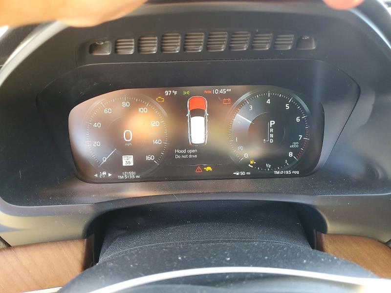 Photo 9 from auction – 2018 VOLVO XC90 with VIN YV4A22PL1J1200257