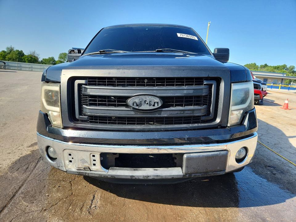 Photo 5 from auction – 2012 FORD F150 with VIN 1FTEW1CM3CFB29005