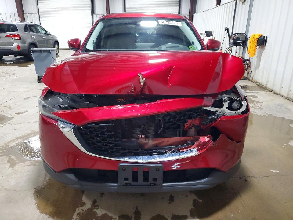 Photo 5 from auction – 2022 MAZDA CX-5 with VIN JM3KFBEM8N0526597