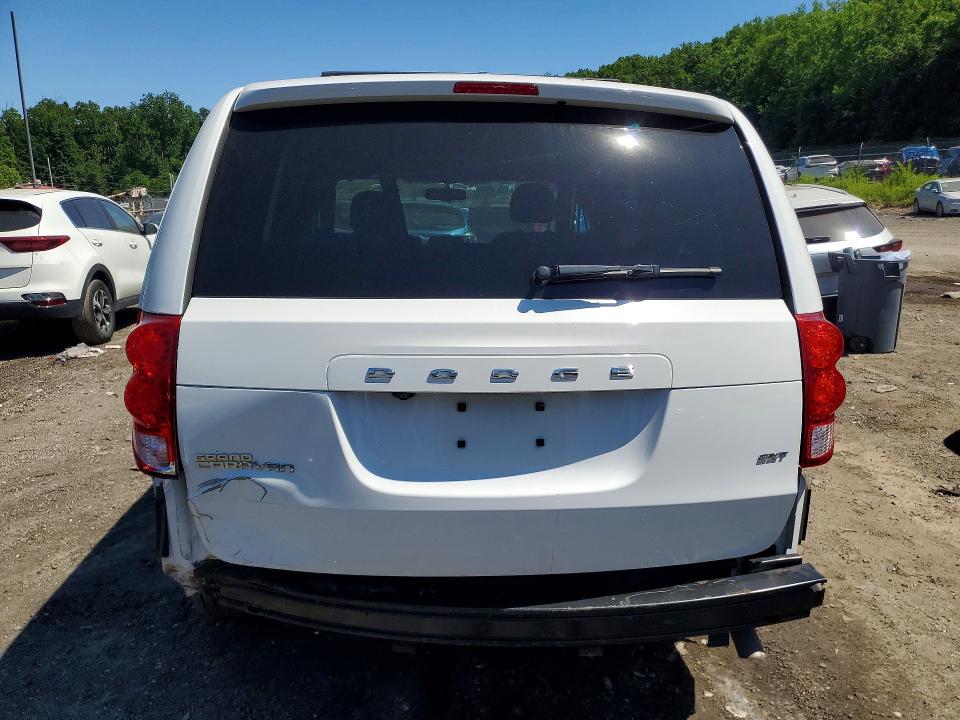 Photo 6 from auction – 2016 DODGE GRAND CARAVAN with VIN 2C4RDGCGXGR116724