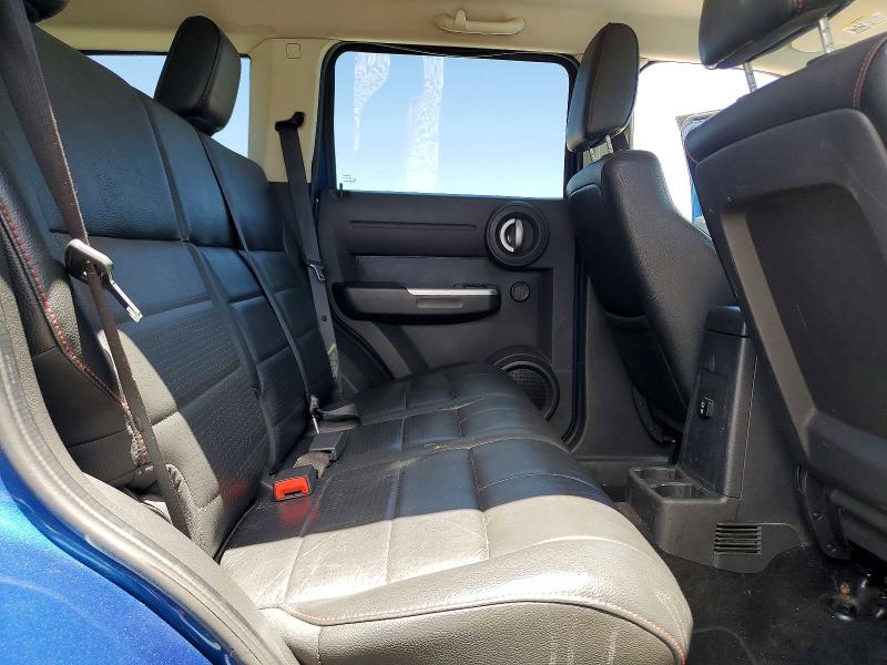 Photo 11 from auction – 2009 DODGE NITRO with VIN 1D8GU58X69W549229
