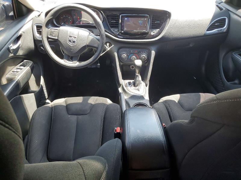Photo 8 from auction – 2013 DODGE DART with VIN 1C3CDFBA6DD297899