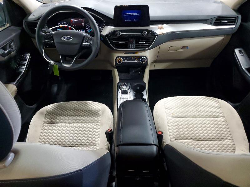 Photo 8 from auction – 2020 FORD ESCAPE with VIN 1FMCU9G62LUA09114