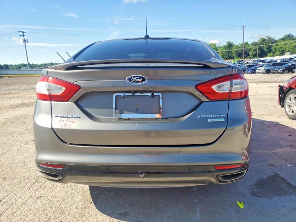 Photo 6 from auction – 2013 FORD FUSION with VIN 3FA6P0K96DR199861