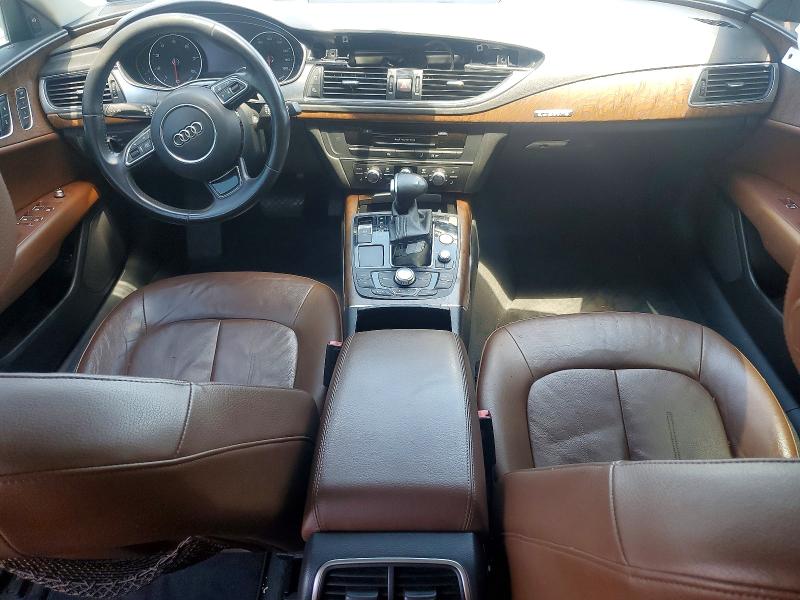 Photo 8 from auction – 2012 AUDI A7 with VIN WAUYGAFC5CN149885