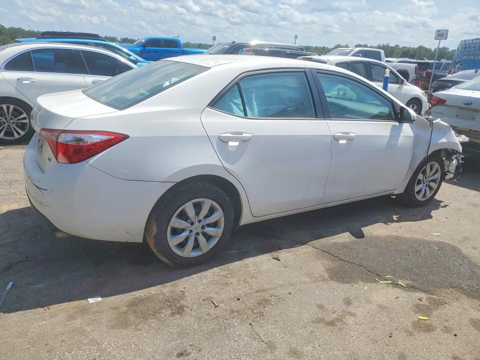 Фото 3 с аукциона – 2016 TOYOTA COROLLA с VIN 2T1BURHE4GC549153