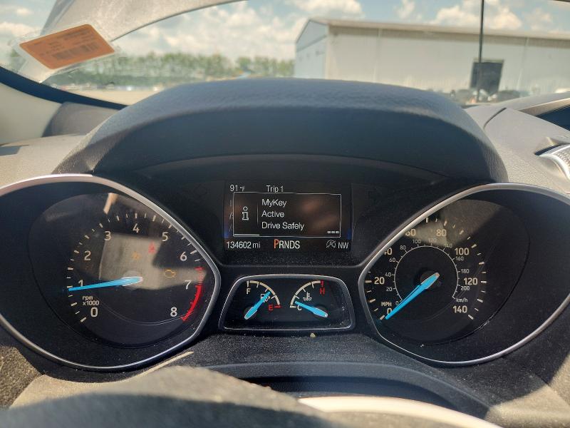 Photo 9 from auction – 2018 FORD ESCAPE with VIN 1FMCU9GD6JUA35307