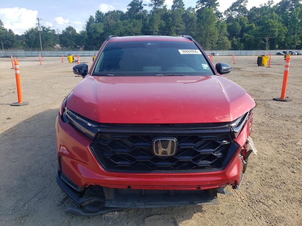 Photo 5 from auction – 2023 HONDA CR-V with VIN 2HKRS5H50PH704100