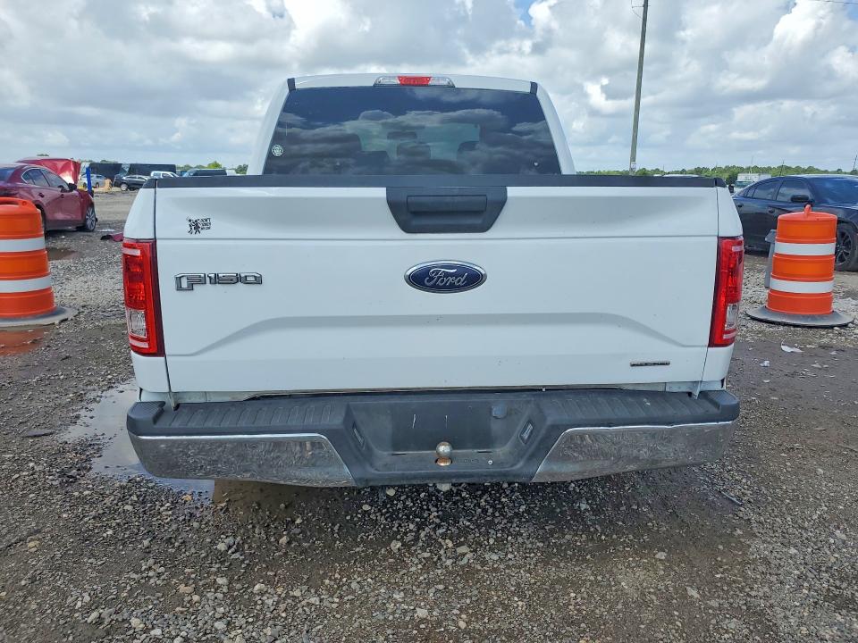 Photo 6 from auction – 2015 FORD F 150 with VIN 1FTEW1CF5FFA30417