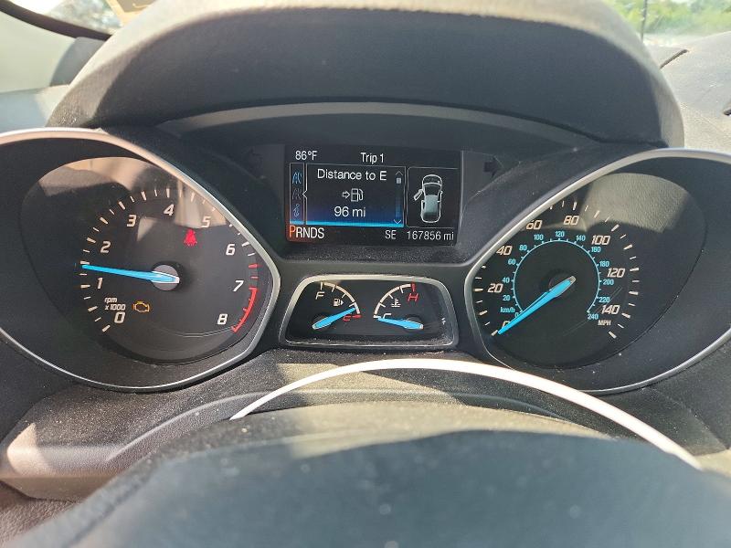 Photo 9 from auction – 2015 FORD ESCAPE with VIN 1FMCU9GX2FUA72789