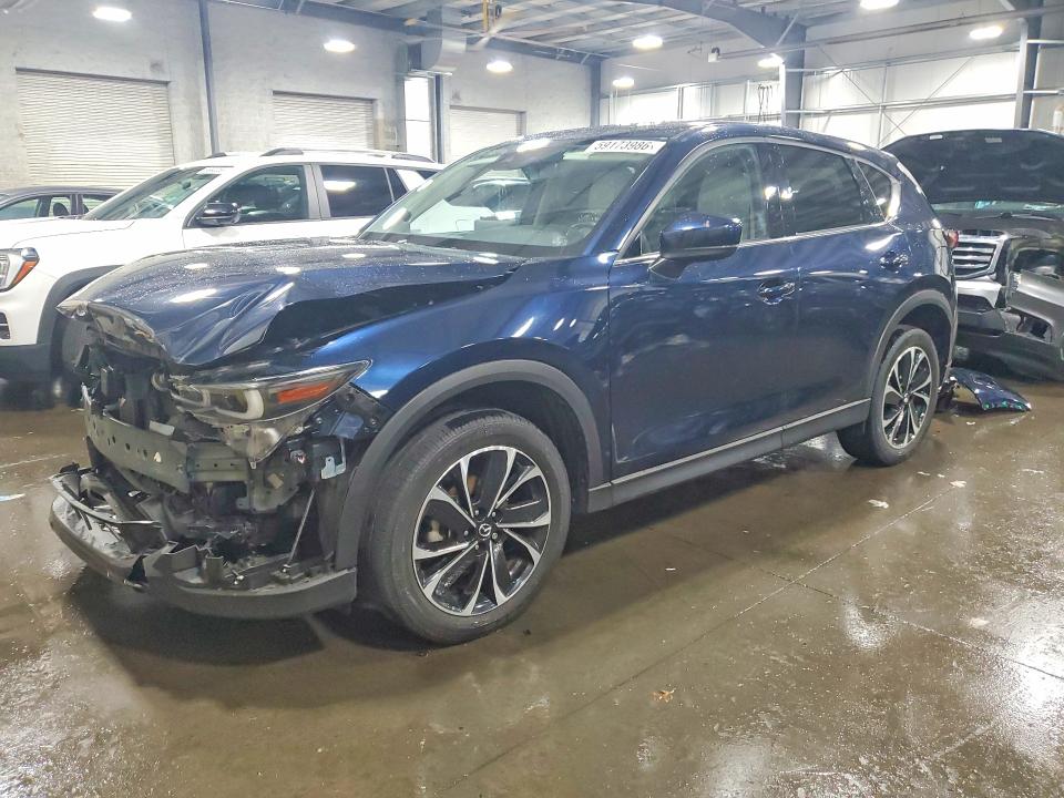 2022 MAZDA CX-5 - Търг №59173986