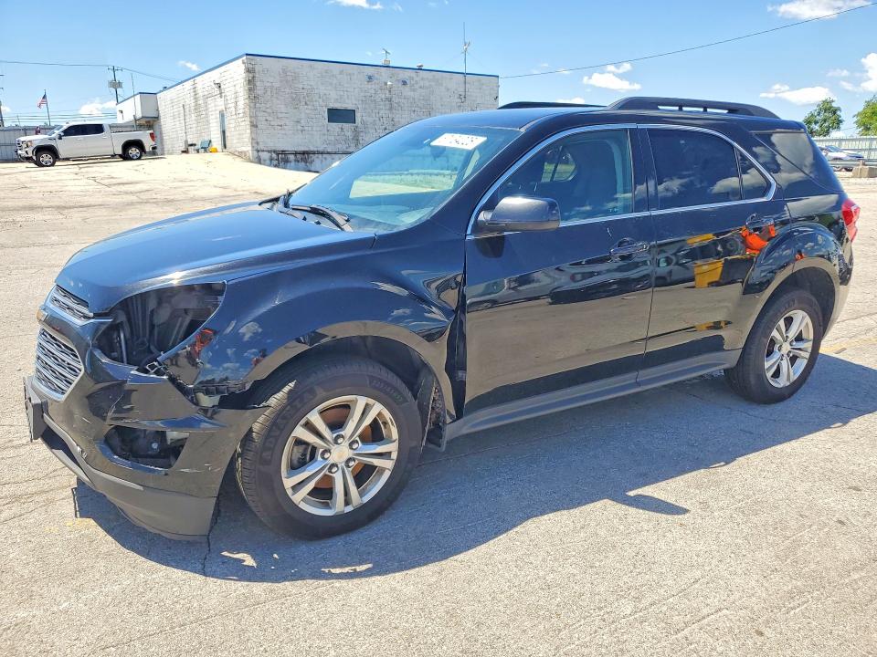 CHEVROLET EQUINOX 2016 z numerem VIN 2GNALCEK4G6326822 - Zdjęcie z aukcji