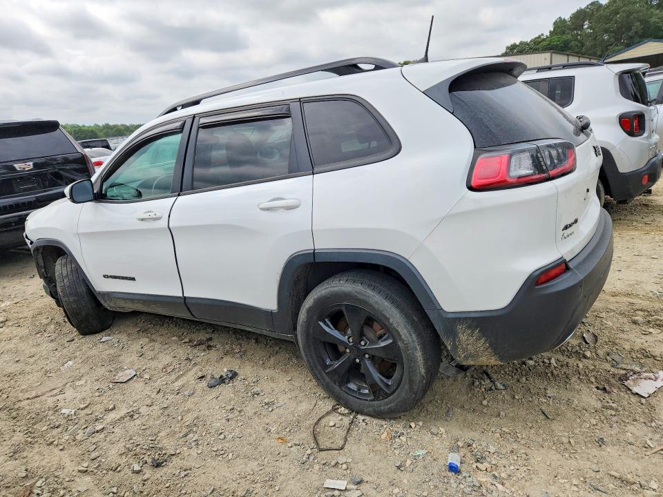 Photo 2 from auction – 2019 JEEP CHEROKEE with VIN 1C4PJMLN9KD355108