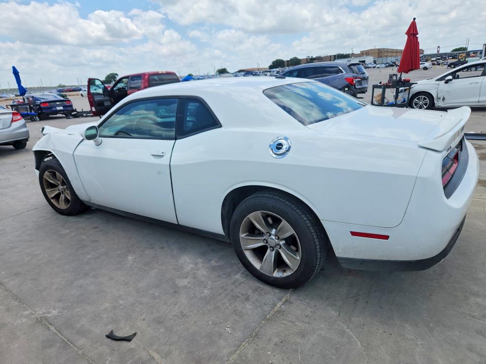 Photo 2 from auction – 2021 DODGE CHALLENGER with VIN 2C3CDZAG7MH626958