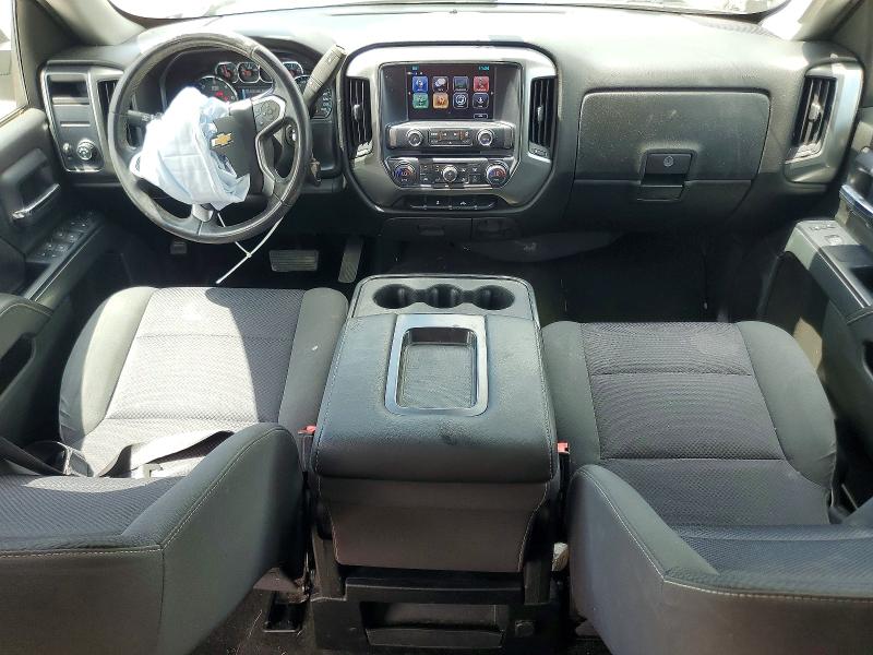 Photo 8 from auction – 2018 CHEVROLET SILVERADO with VIN 3GCPCREC3JG370241